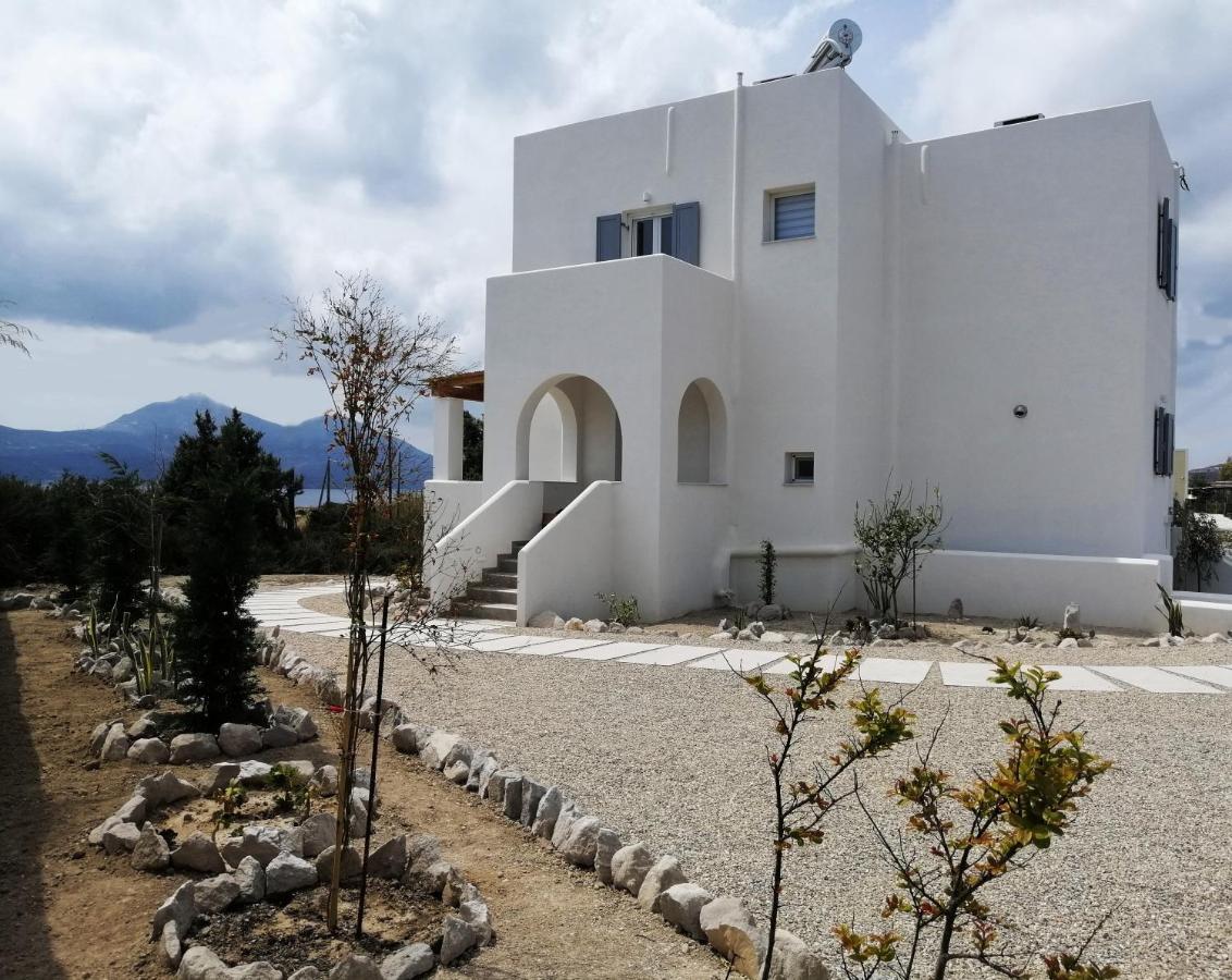 Villa Nelleas Адамас Экстерьер фото