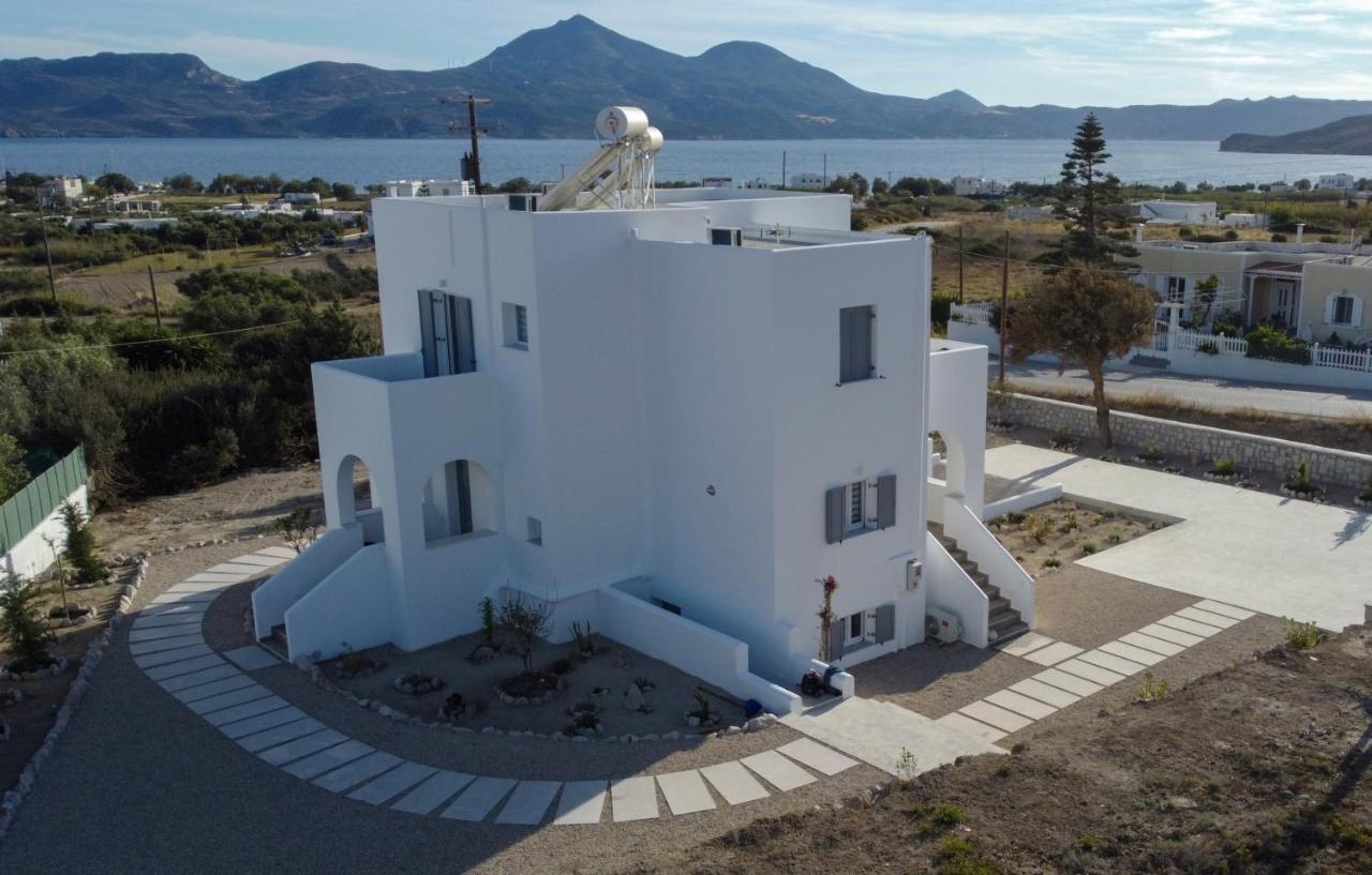 Villa Nelleas Адамас Экстерьер фото